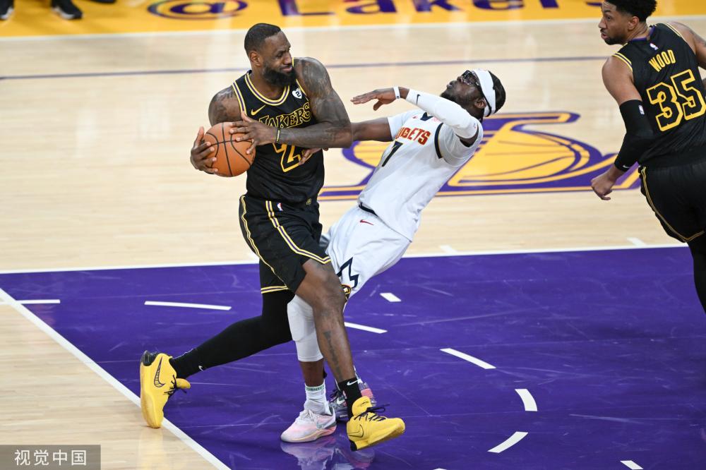 典的NBA